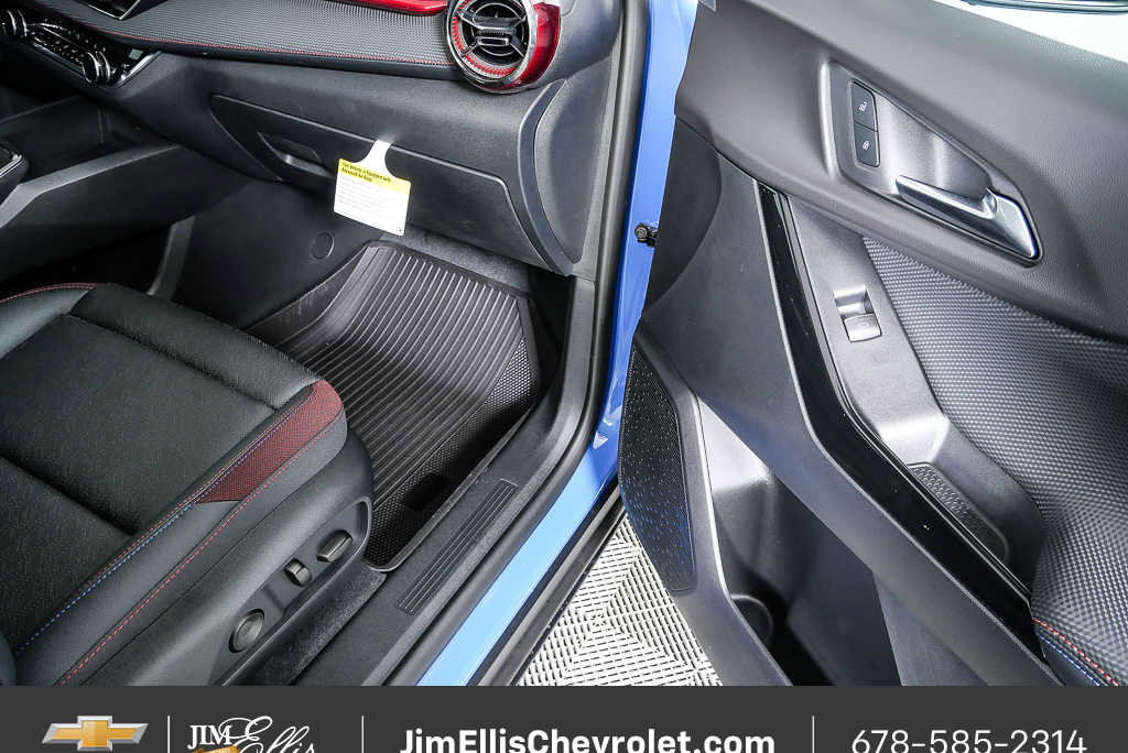 New 2026 Chevrolet Equinox RS w/ Convenience Package III image 25