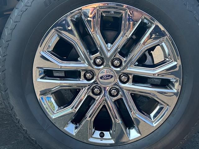 New 2025 Ford F150 Lariat w/ Equipment Group 501A Mid image 37