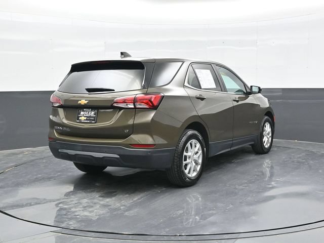 Used 2023 Chevrolet Equinox LT FWD image 6