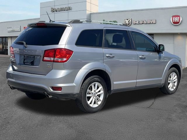 Used 2017 Dodge Journey SXT FWD image 7