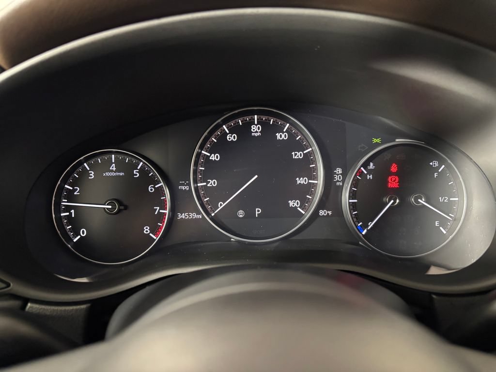 Used 2020 MAZDA CX-30 AWD w/ Premium Package image 19