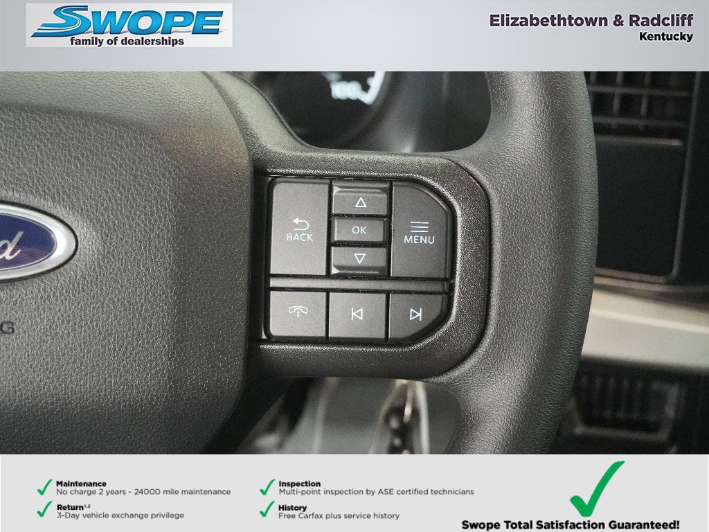New 2026 Ford F250 XL w/ XL Driver Assist Package image 15