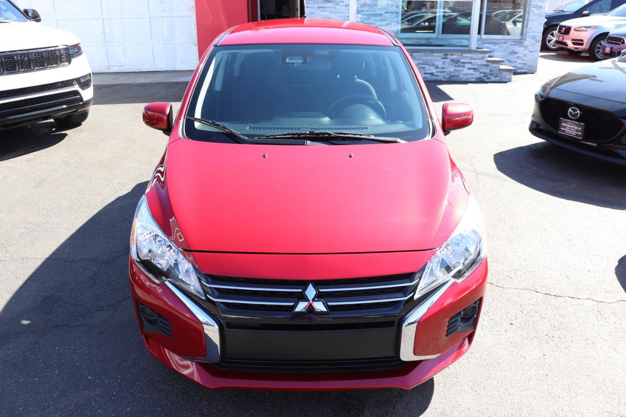 Used 2024 Mitsubishi Mirage ES image 9