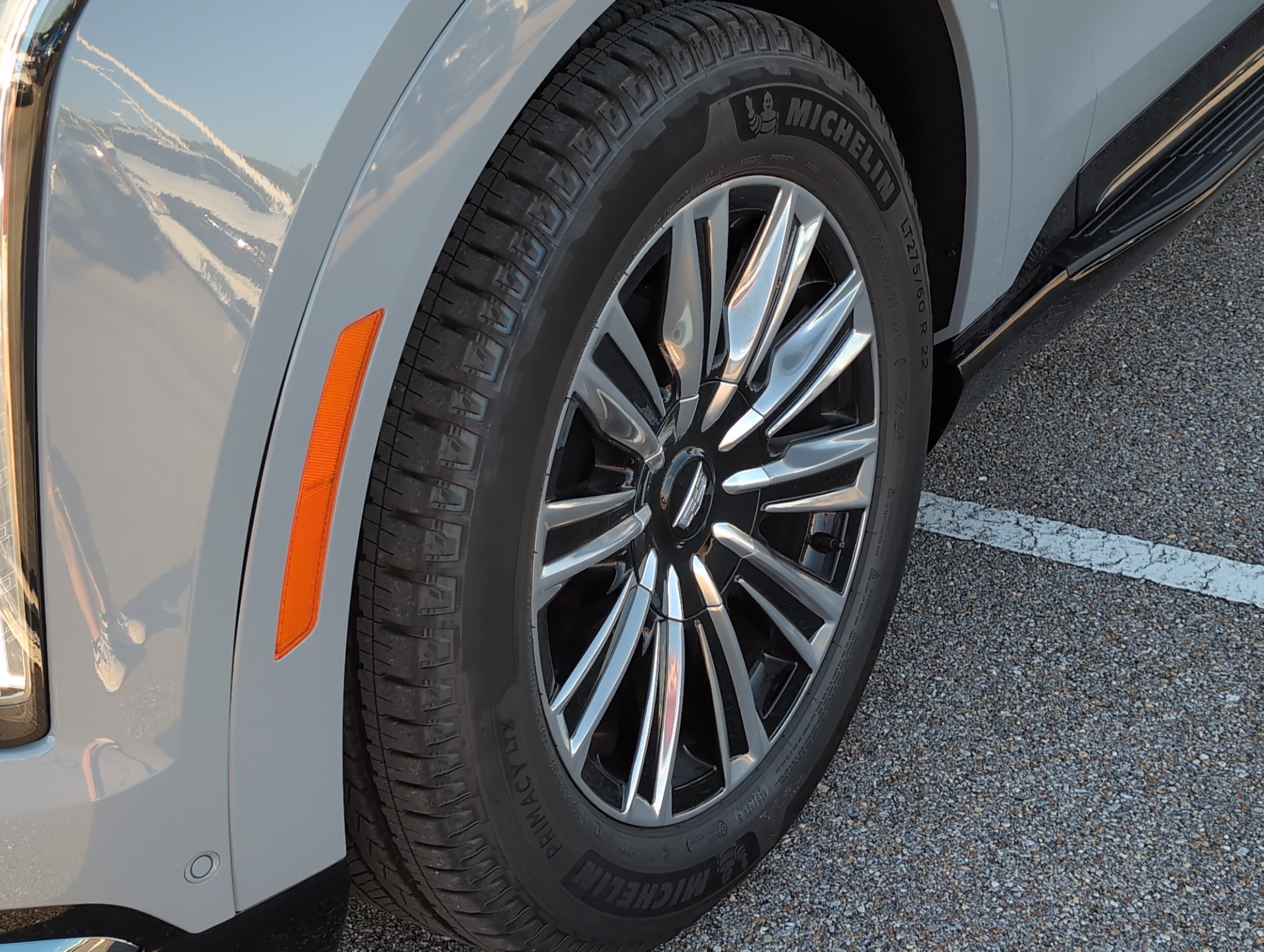 New 2026 Cadillac Escalade IQ Sport 1 AWD/4WD image 36
