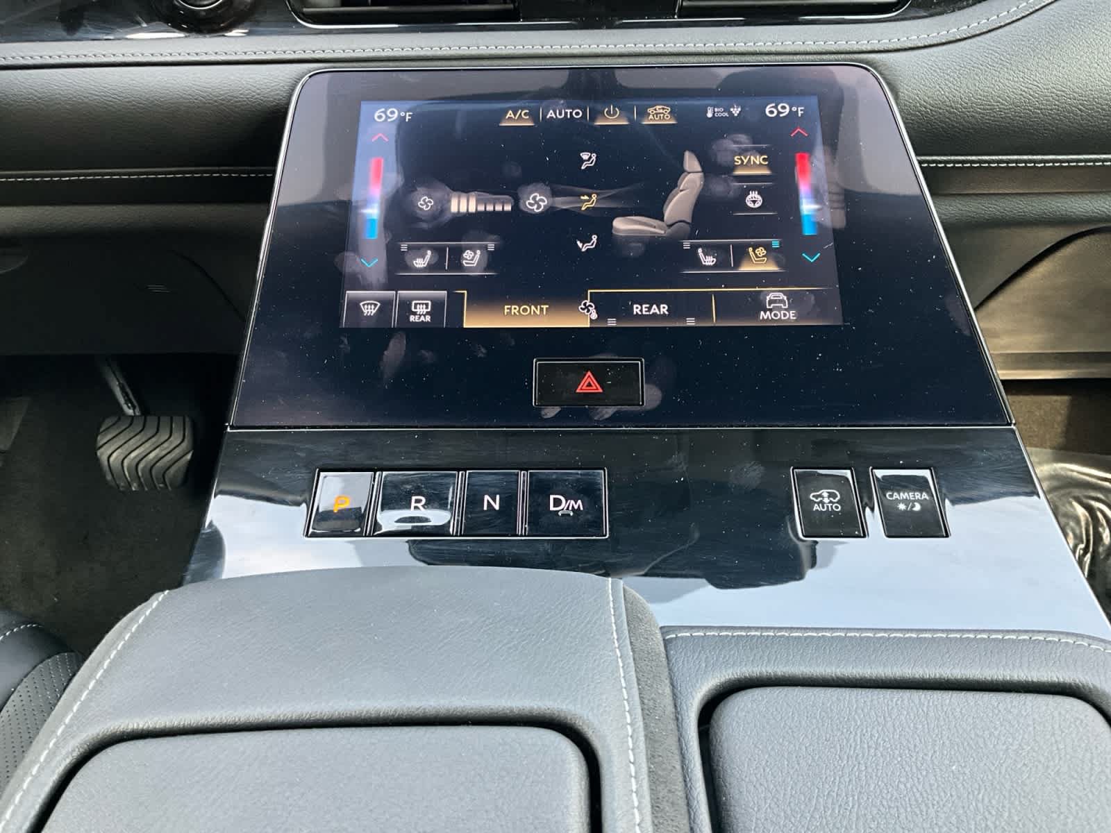 Used 2025 INFINITI QX80 Sensory w/ Exterior Package AWD/4WD image 32