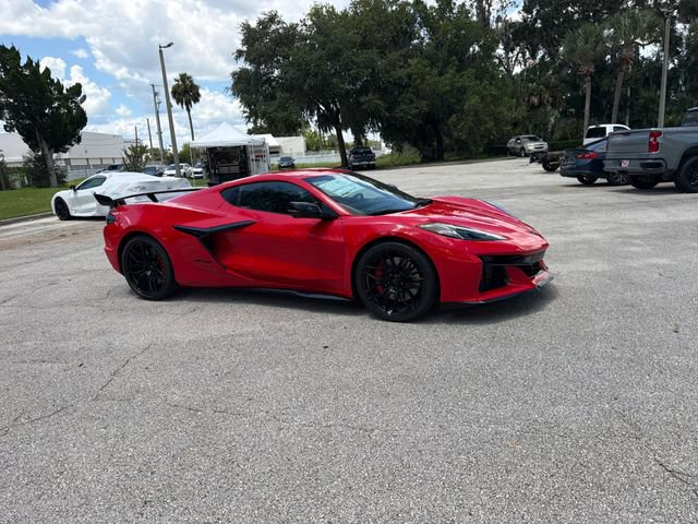 New 2027 Chevrolet Corvette Z06 RWD image 17