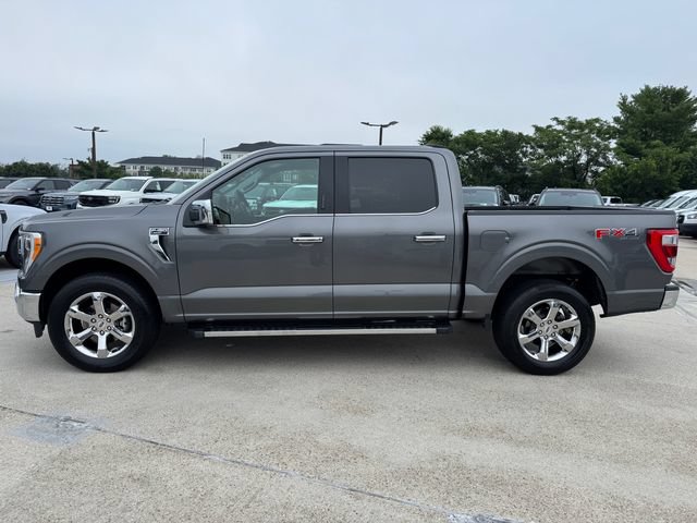 Used 2021 Ford F150 Lariat AWD/4WD image 13