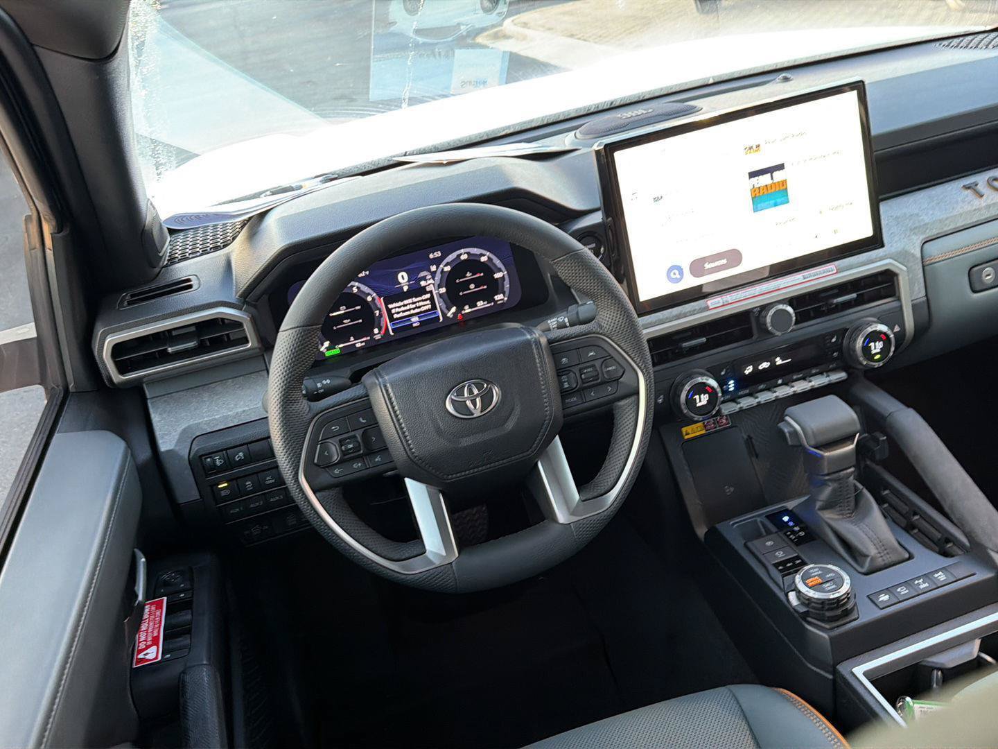 New 2026 Toyota Tacoma 4x4 Double Cab Hybrid image 18