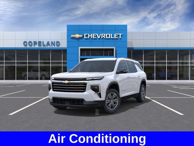 New 2026 Chevrolet Traverse LT FWD image 9