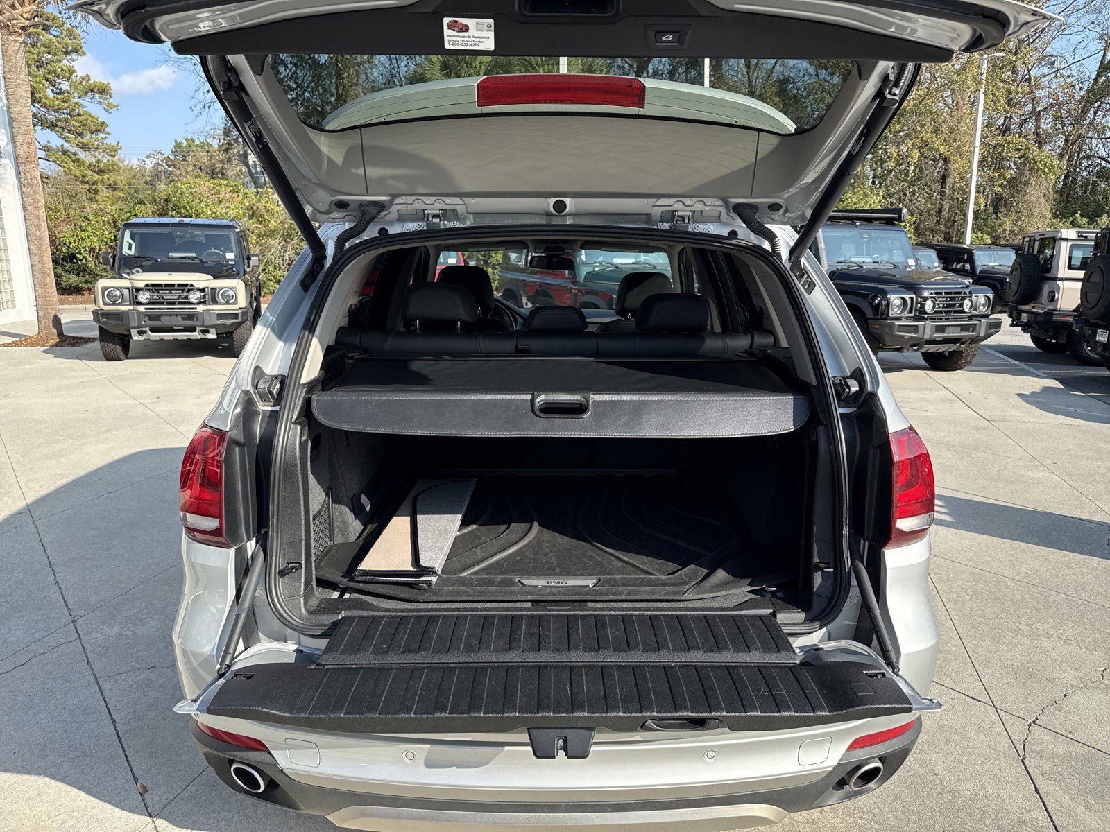 Used 2014 BMW X5 xDrive35d image 30