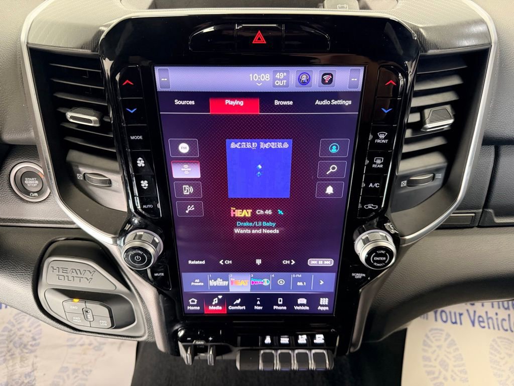 Used 2025 RAM 2500 Big Horn AWD/4WD image 13