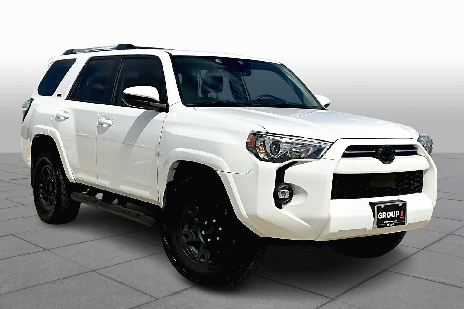 Used 2023 Toyota 4Runner SR5 image 2