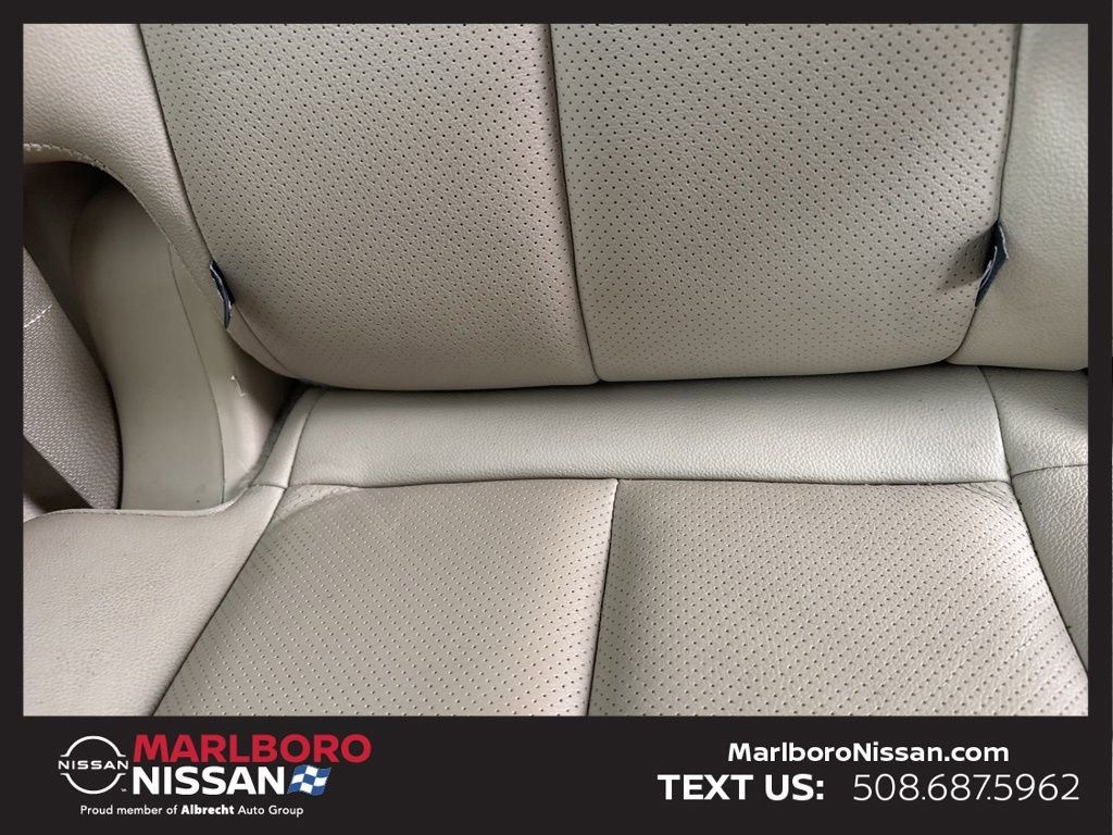 Certified 2018 Nissan Rogue SL w/ Premium Package image 17