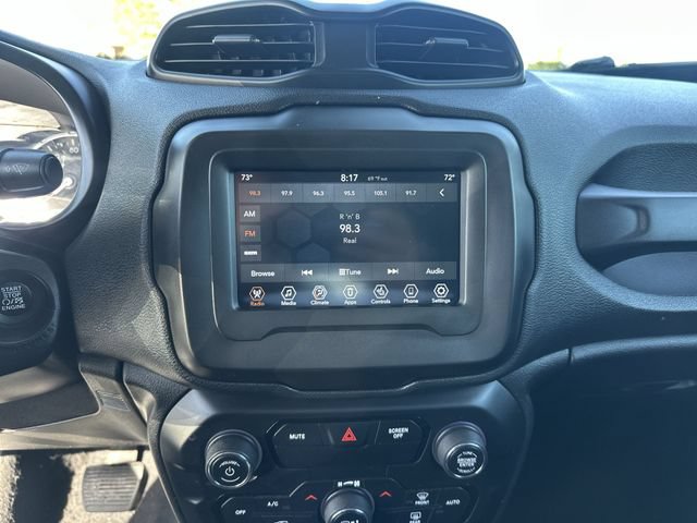 Used 2020 Jeep Renegade Limited AWD/4WD image 22