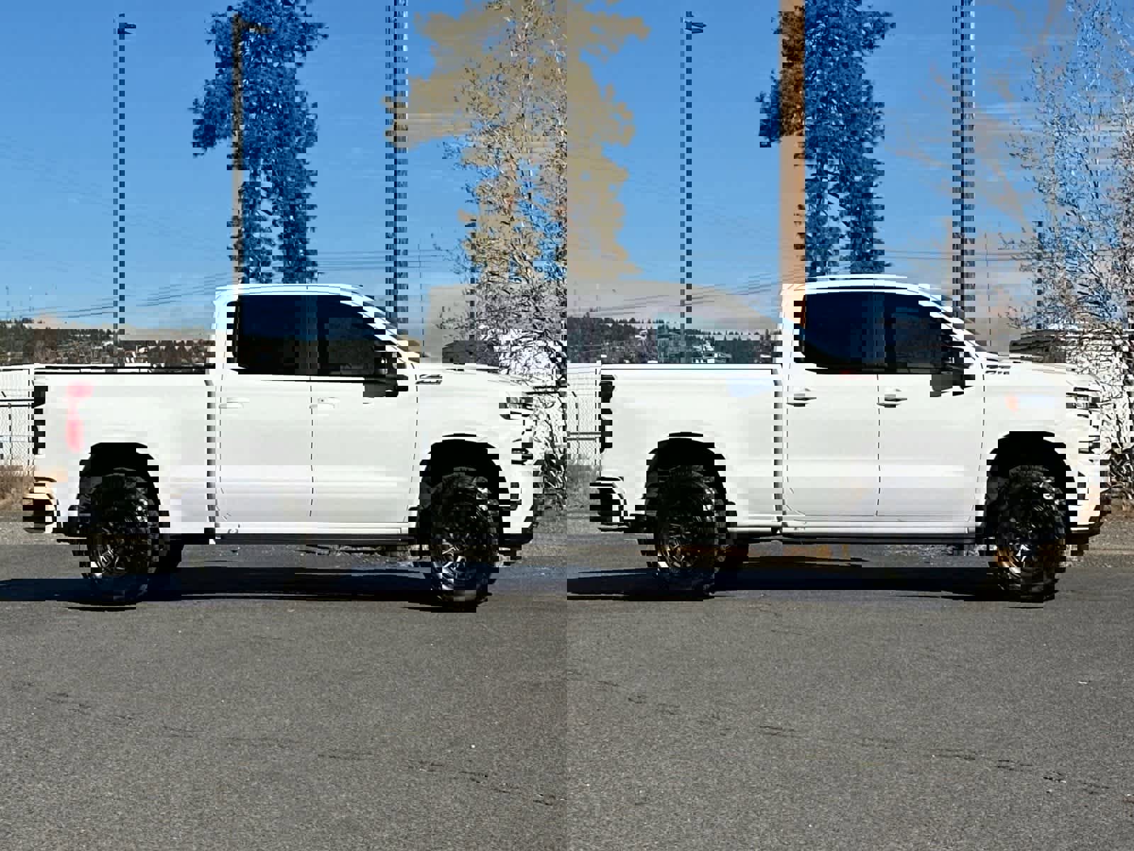 Used 2022 Chevrolet Silverado 1500 RST image 8