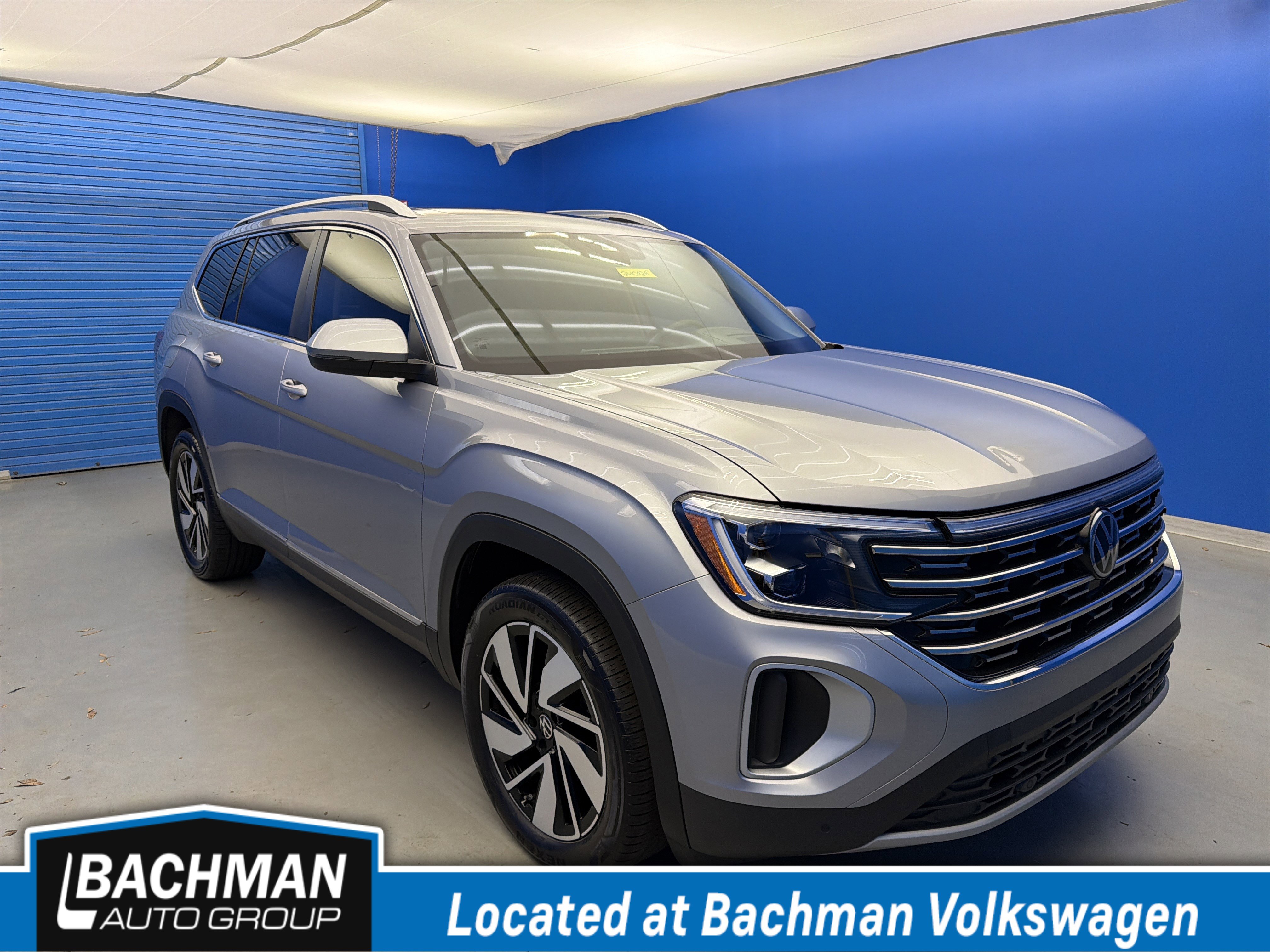 Used 2024 Volkswagen Atlas SEL image 1