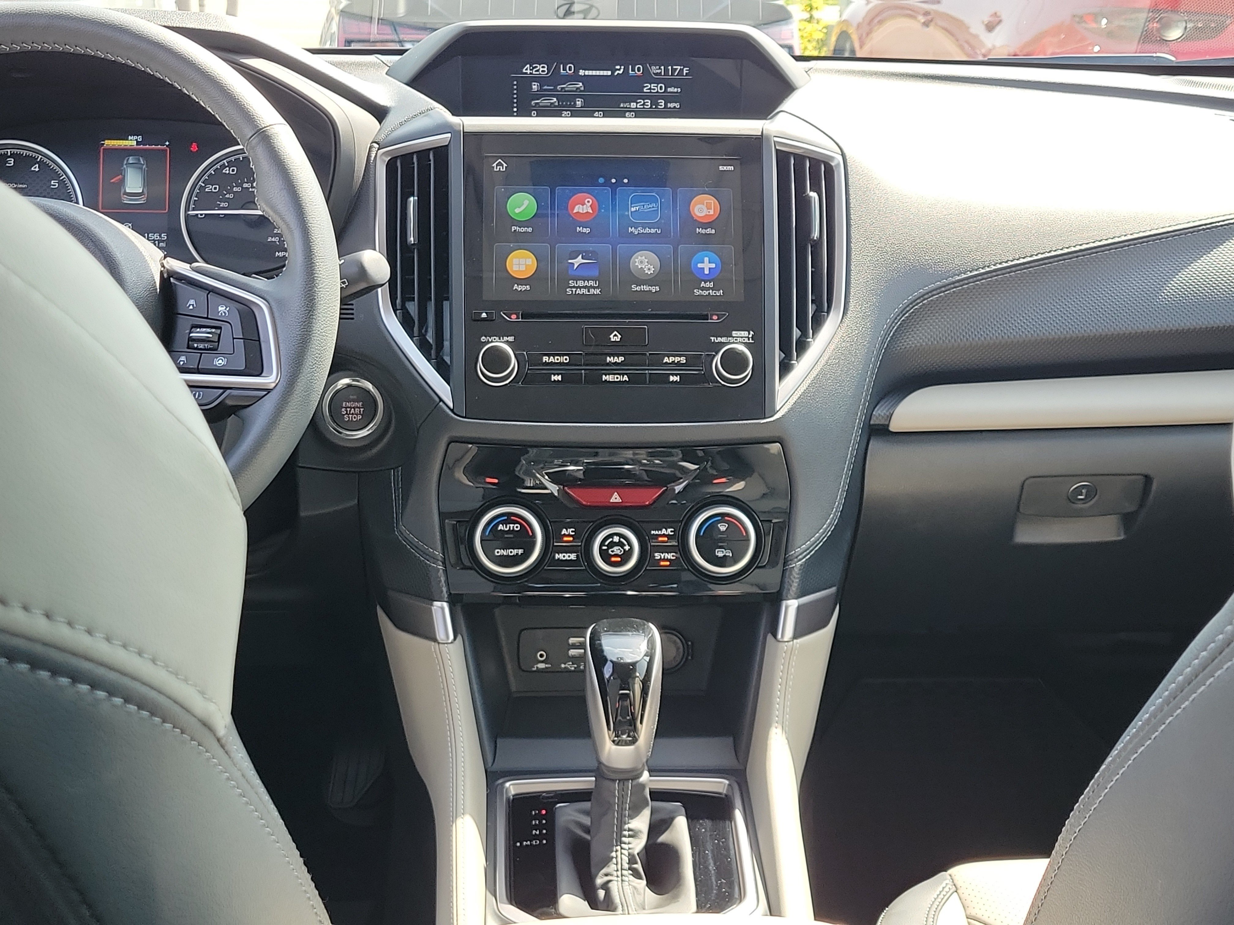 Certified 2023 Subaru Forester Limited AWD/4WD image 19