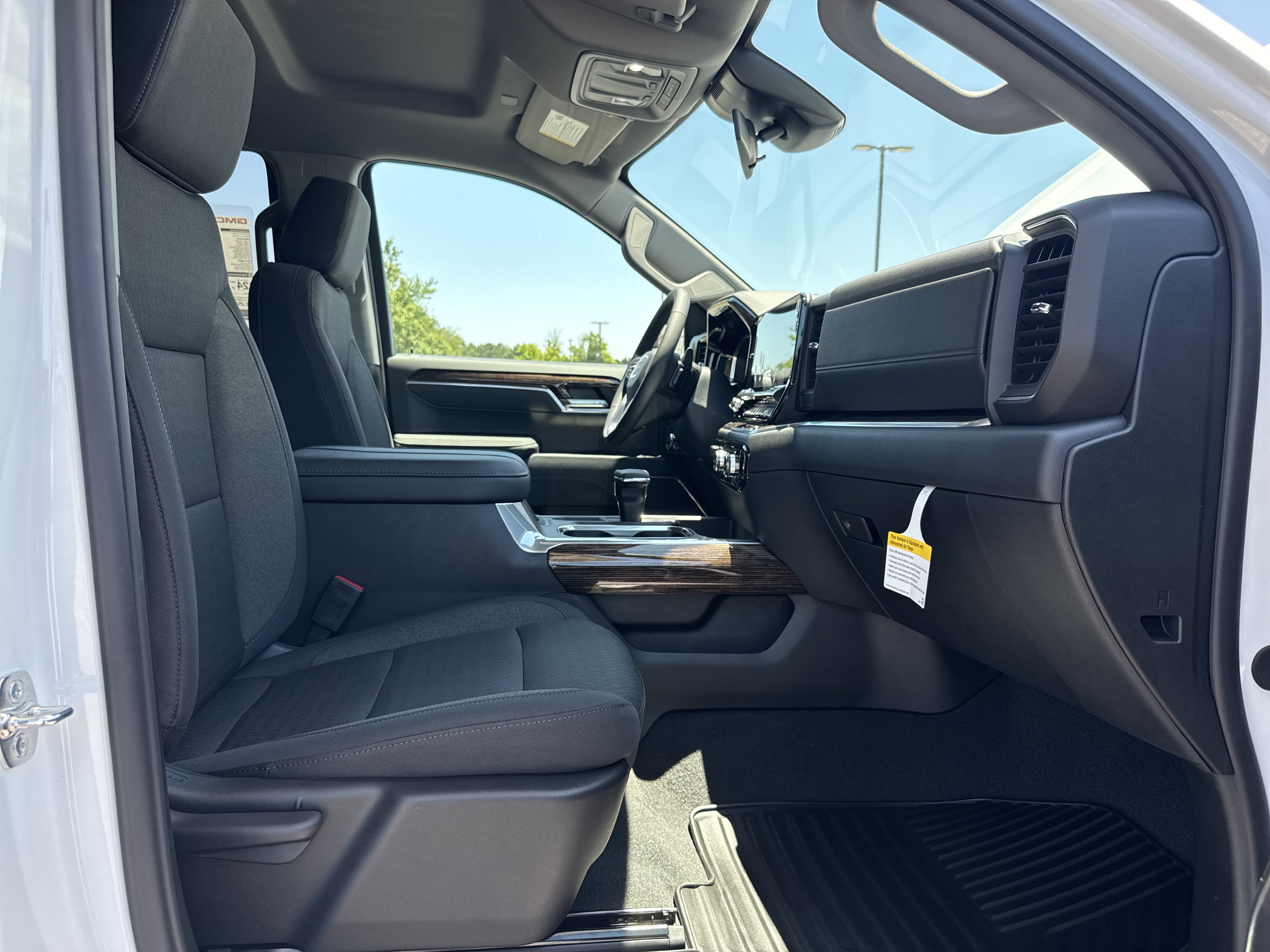 New 2026 GMC Sierra 1500 Elevation w/ X31 Off-Road Package AWD/4WD image 31