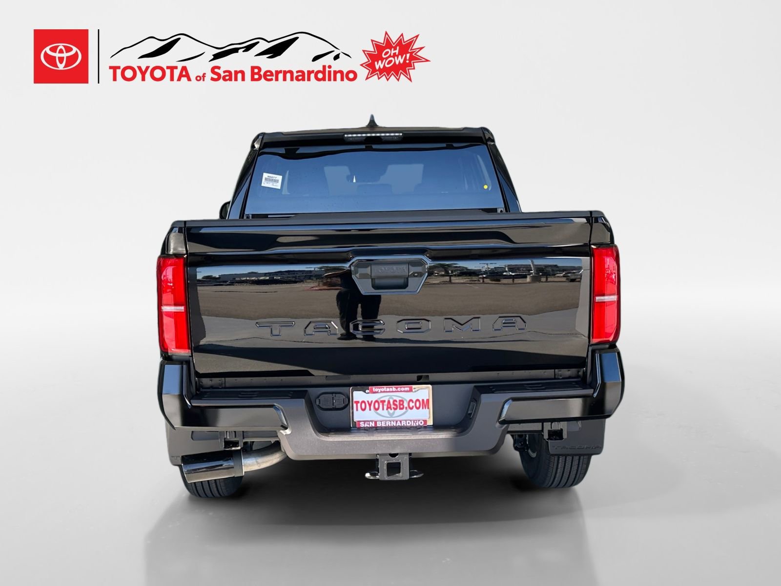 New 2026 Toyota Tacoma SR5 image 4