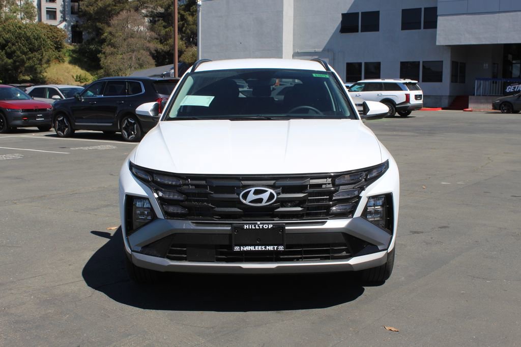 New 2026 Hyundai Tucson SEL AWD/4WD image 4