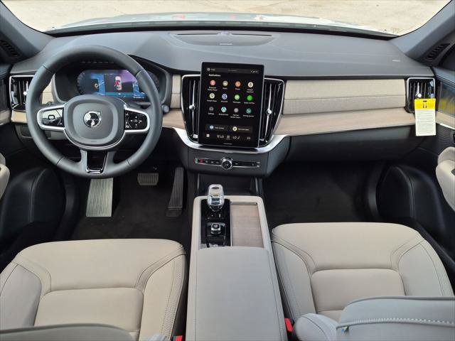 New 2026 Volvo XC90 B6 Plus w/ Protection Package AWD/4WD image 11