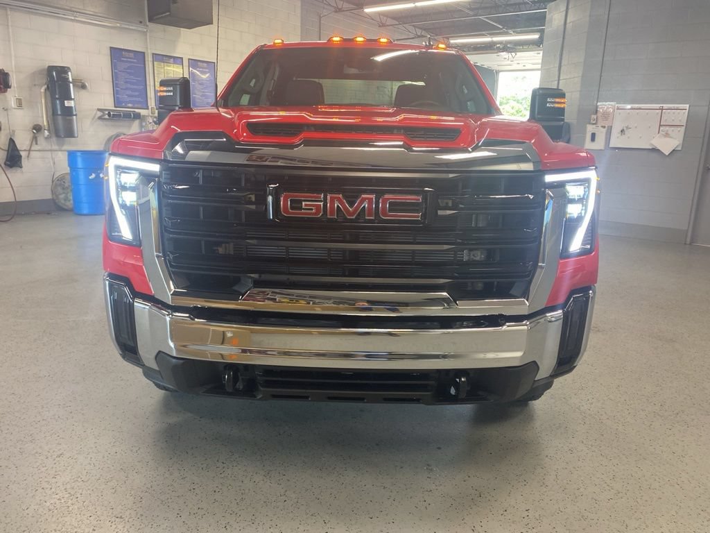 New 2026 GMC Sierra 3500 Pro w/ Convenience Package AWD/4WD image 2