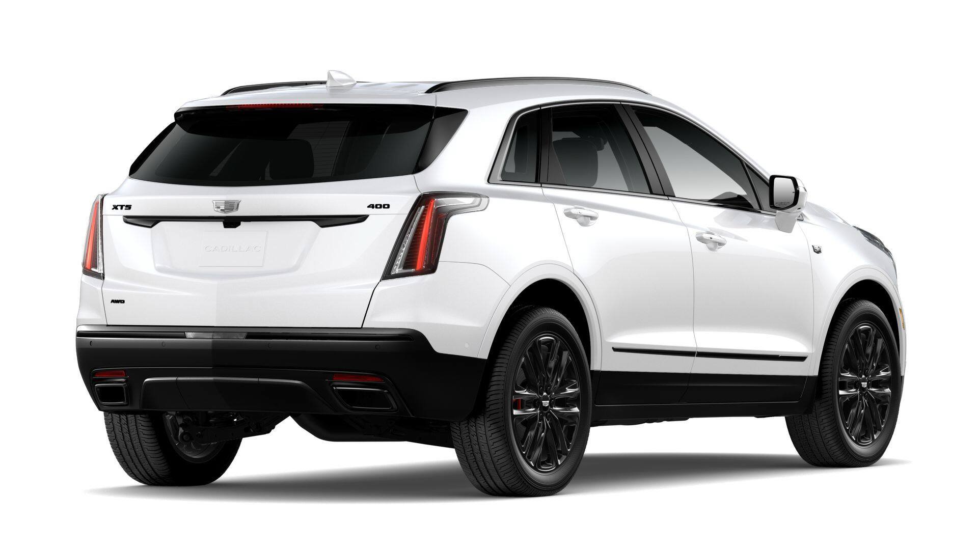 New 2026 Cadillac XT5 Sportv w/ LPO, Onyx Lite Package AWD/4WD image 29