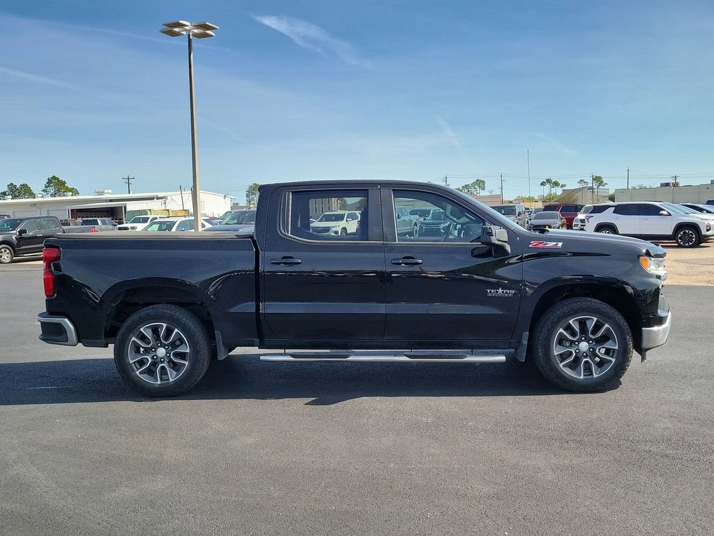 Used 2022 Chevrolet Silverado 1500 LT w/ Texas Edition Plus image 18