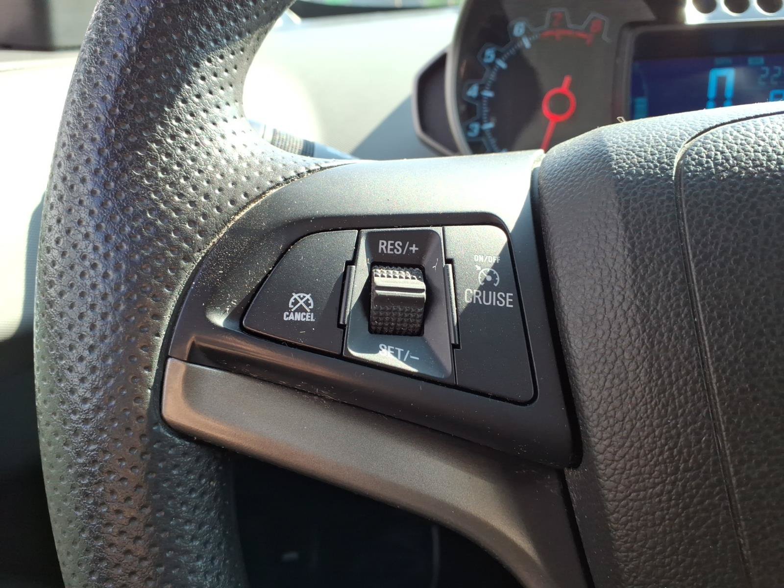 Used 2014 Chevrolet Sonic LT FWD image 17