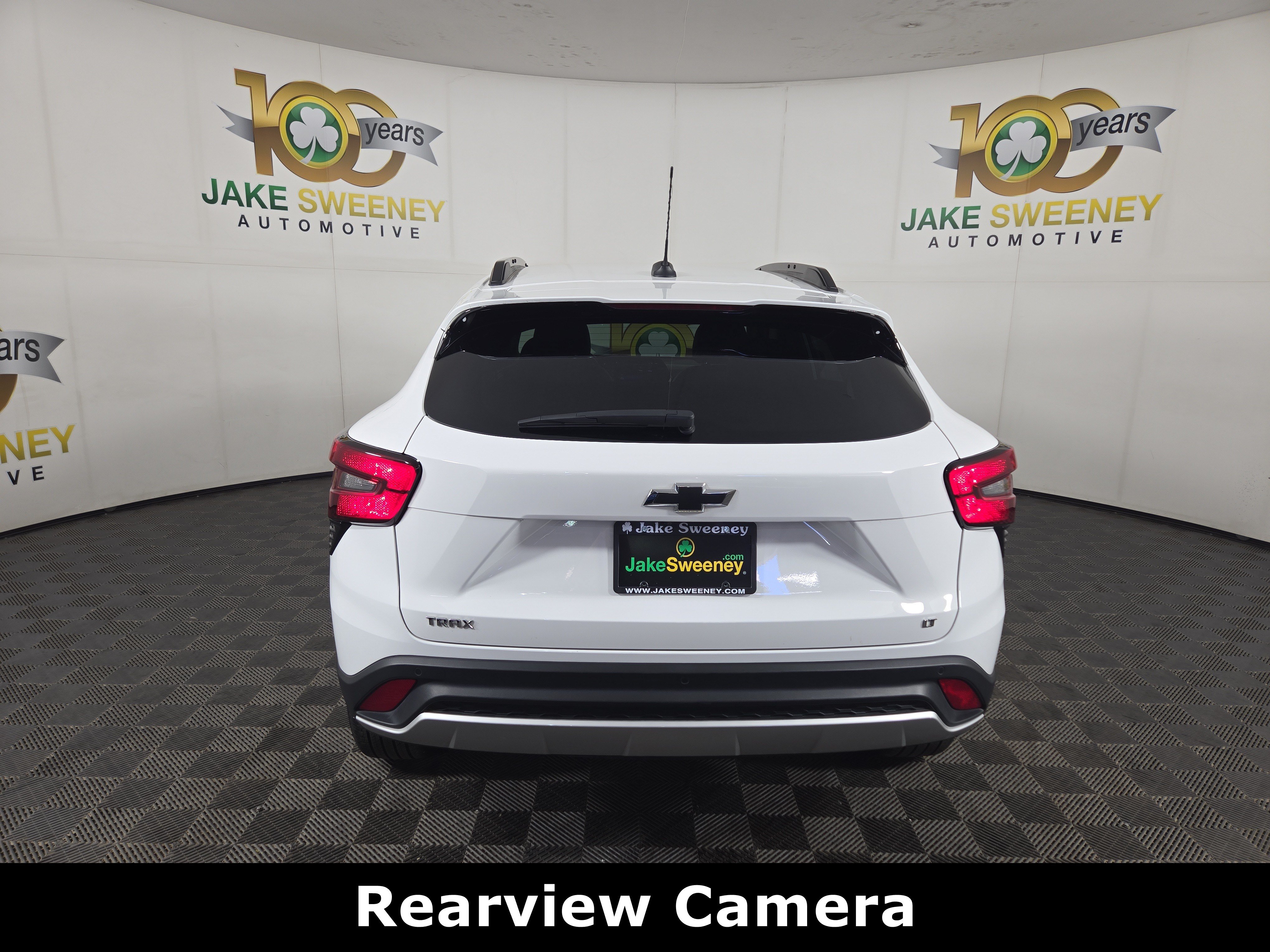 Certified 2024 Chevrolet Trax LT w/ Driver Confidence Package FWD image 7