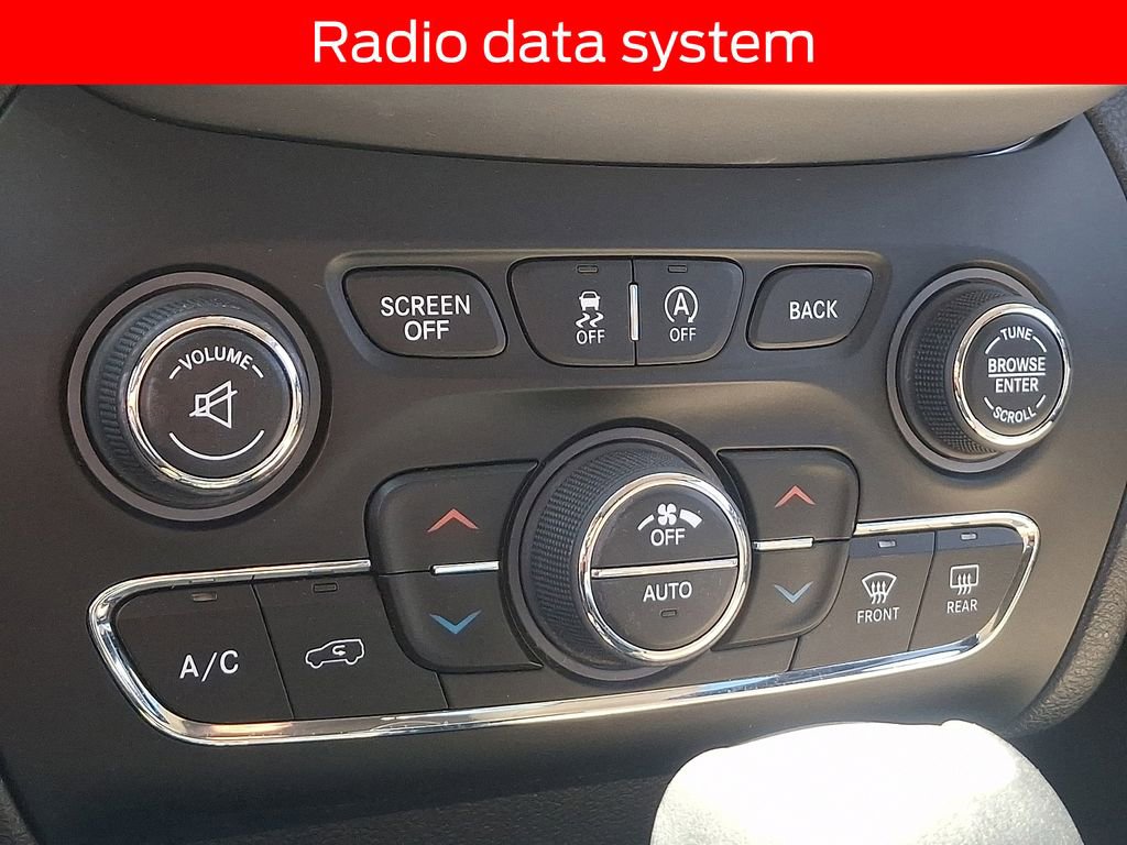 Used 2018 Jeep Cherokee Limited image 15