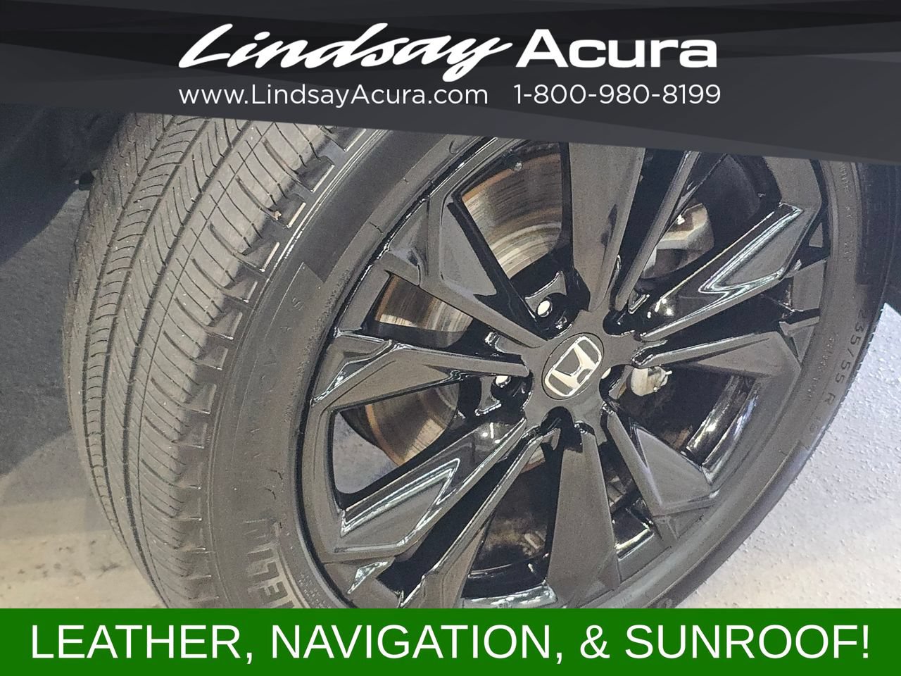 Used 2024 Honda CR-V Sport Touring image 16