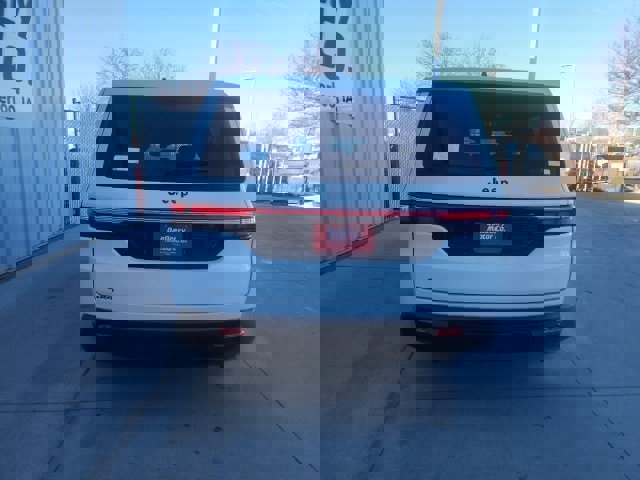 New 2026 Jeep Grand Wagoneer L Limited image 23