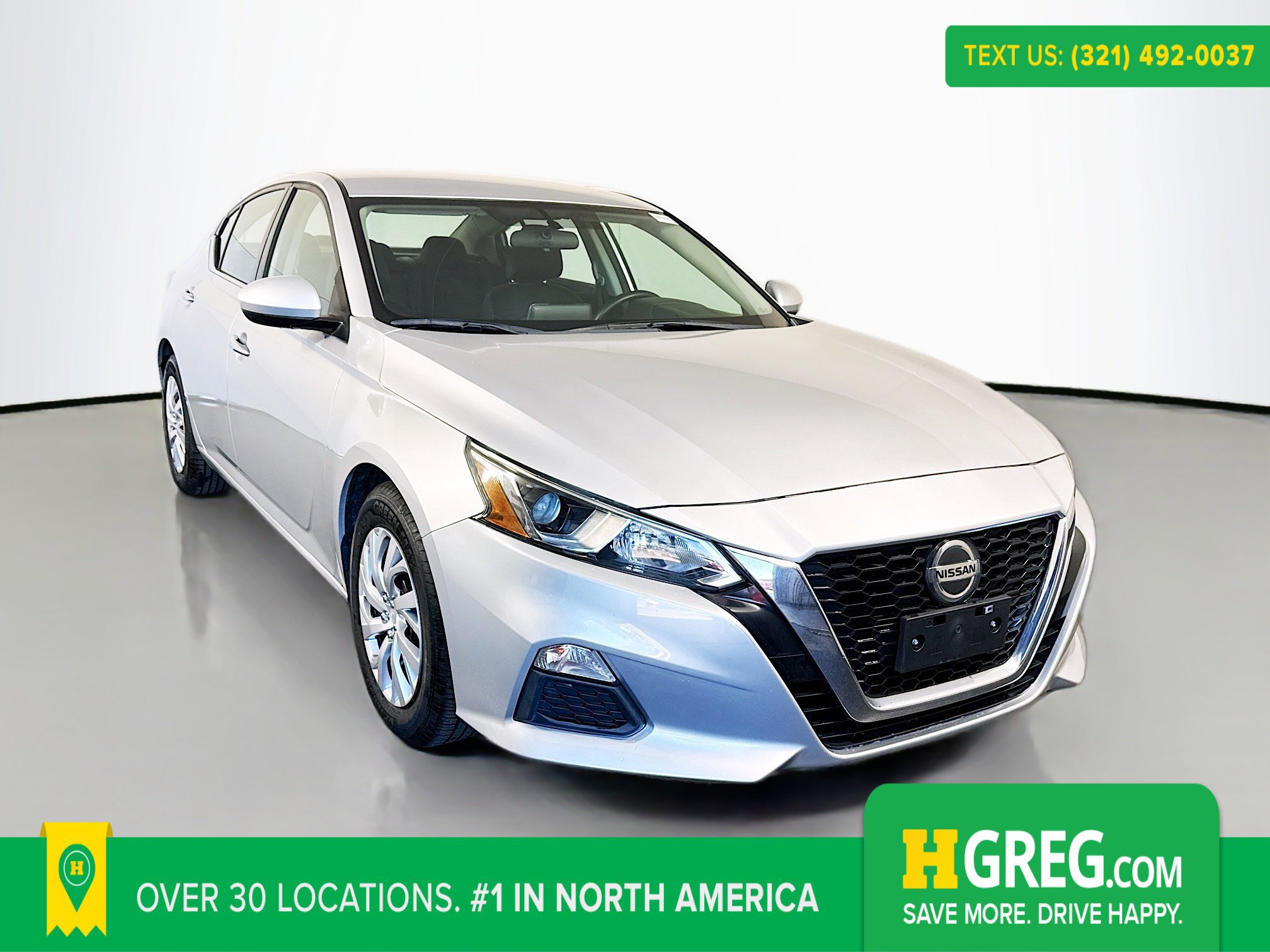 Used 2020 Nissan Altima 2.5 S