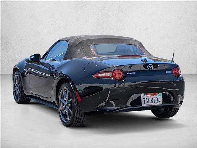Used 2016 MAZDA MX-5 Miata Grand Touring RWD image 8