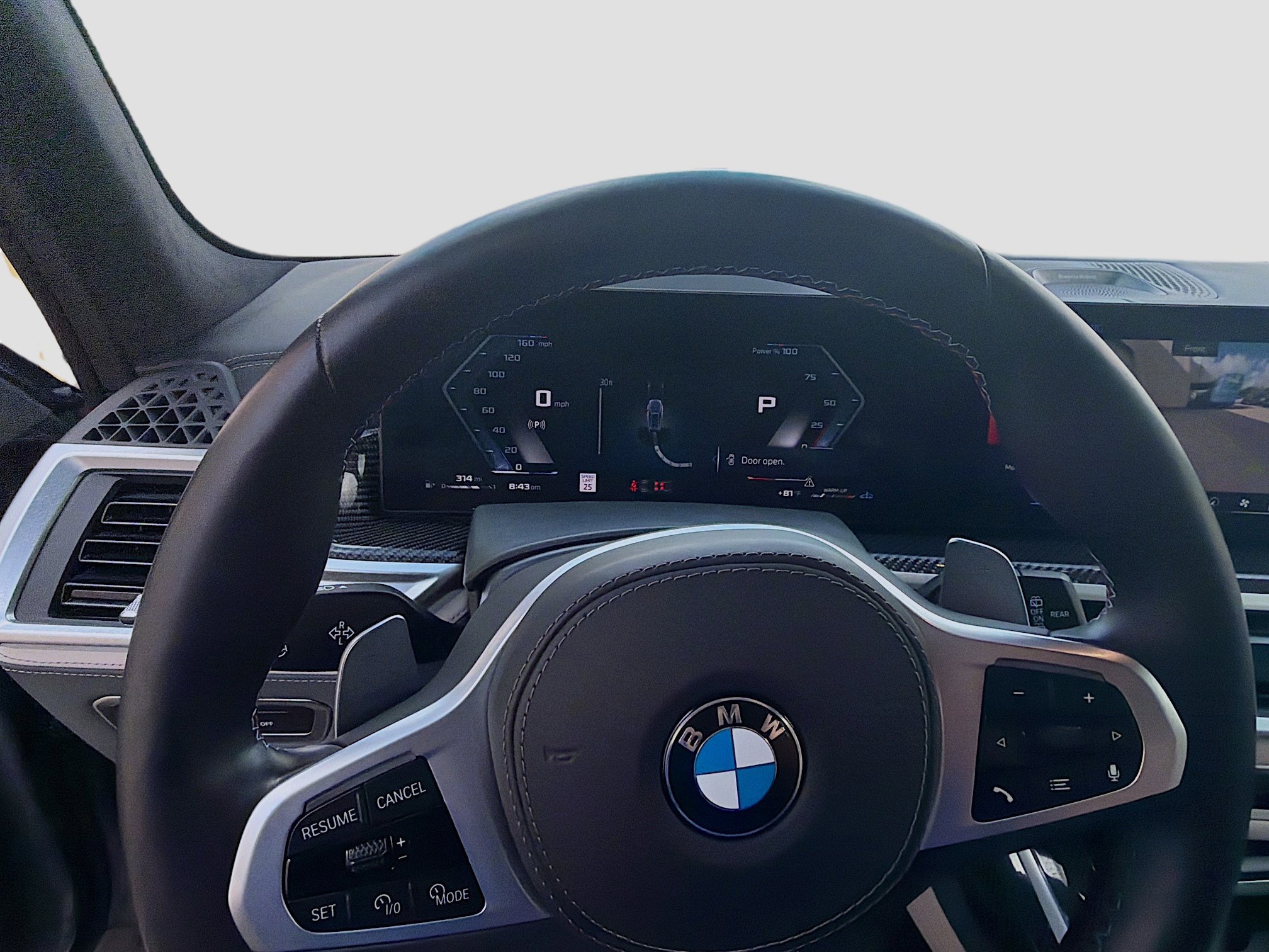 Used 2025 BMW X7 M60i AWD/4WD image 9