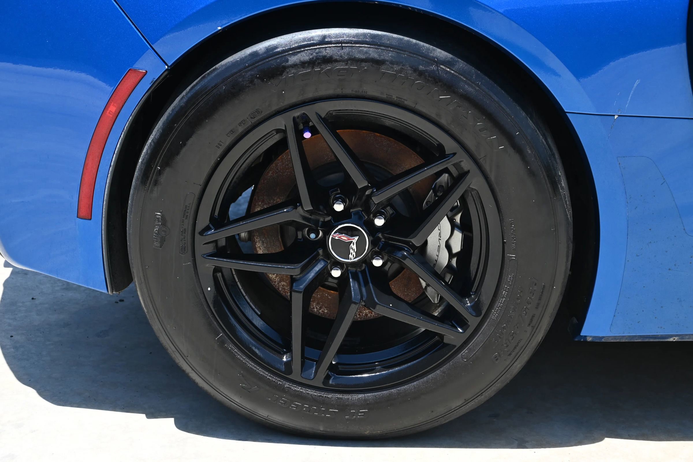 Used 2015 Chevrolet Corvette Stingray Coupe RWD image 12