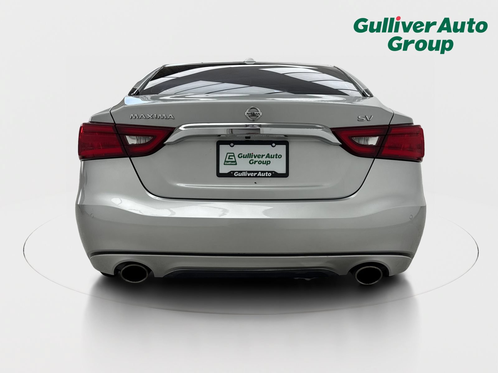 Used 2016 Nissan Maxima 3.5 SV w/ Interior Lighting Package FWD image 7