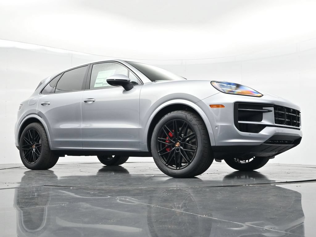 New 2026 Porsche Cayenne S AWD/4WD image 26