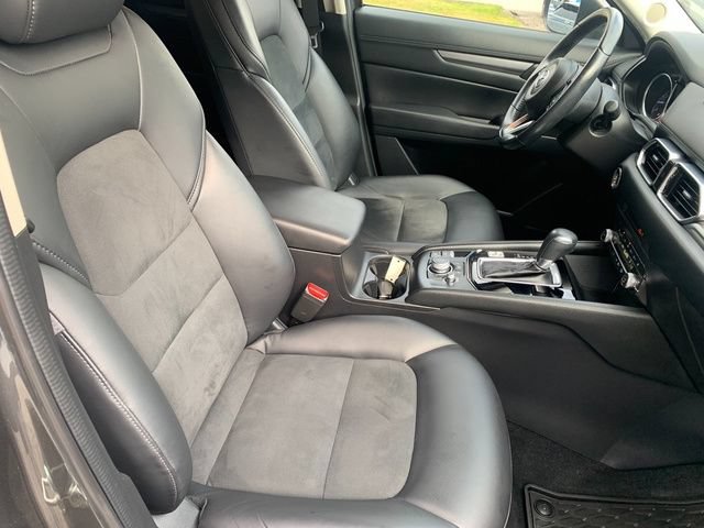 Used 2021 MAZDA CX-5 Touring AWD/4WD image 10