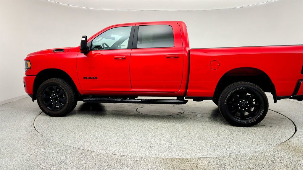 Used 2024 RAM 2500 Big Horn w/ Night Edition AWD/4WD image 8