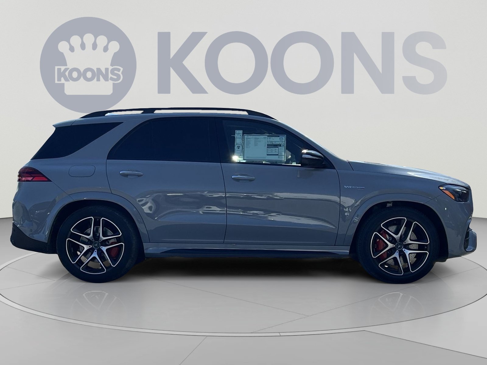 New 2026 Mercedes-Benz GLE 63 AMG S image 7