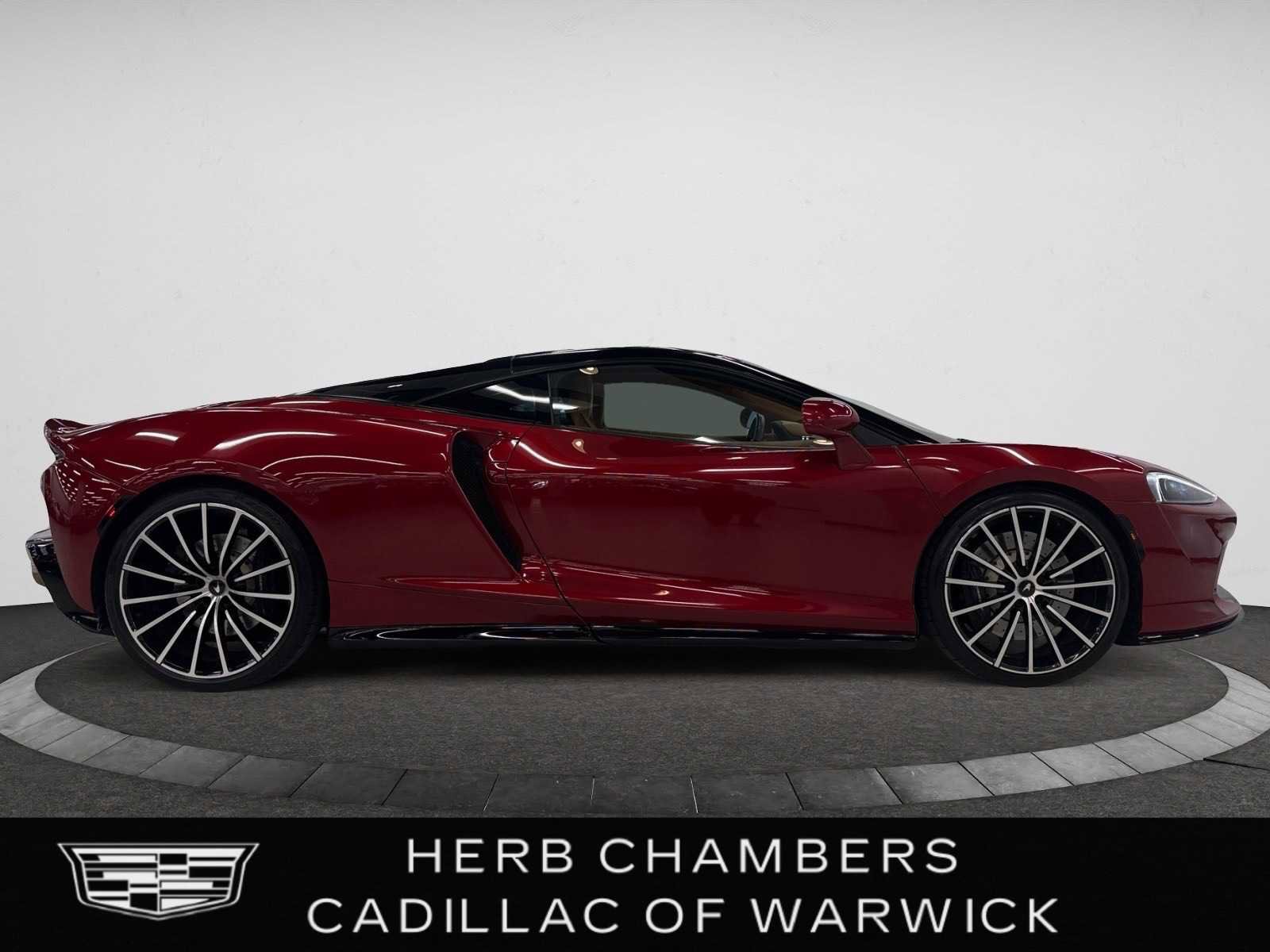 Used 2020 McLaren GT