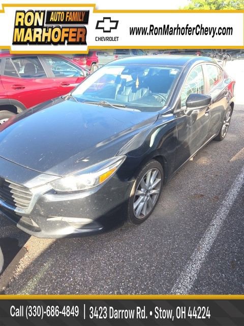 Used 2017 MAZDA MAZDA3 Touring w/ Popular Equipment Package