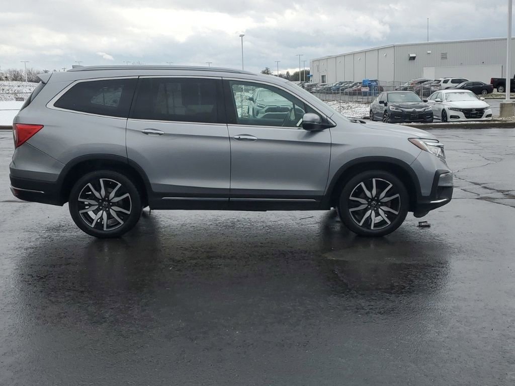 Used 2022 Honda Pilot Elite image 8