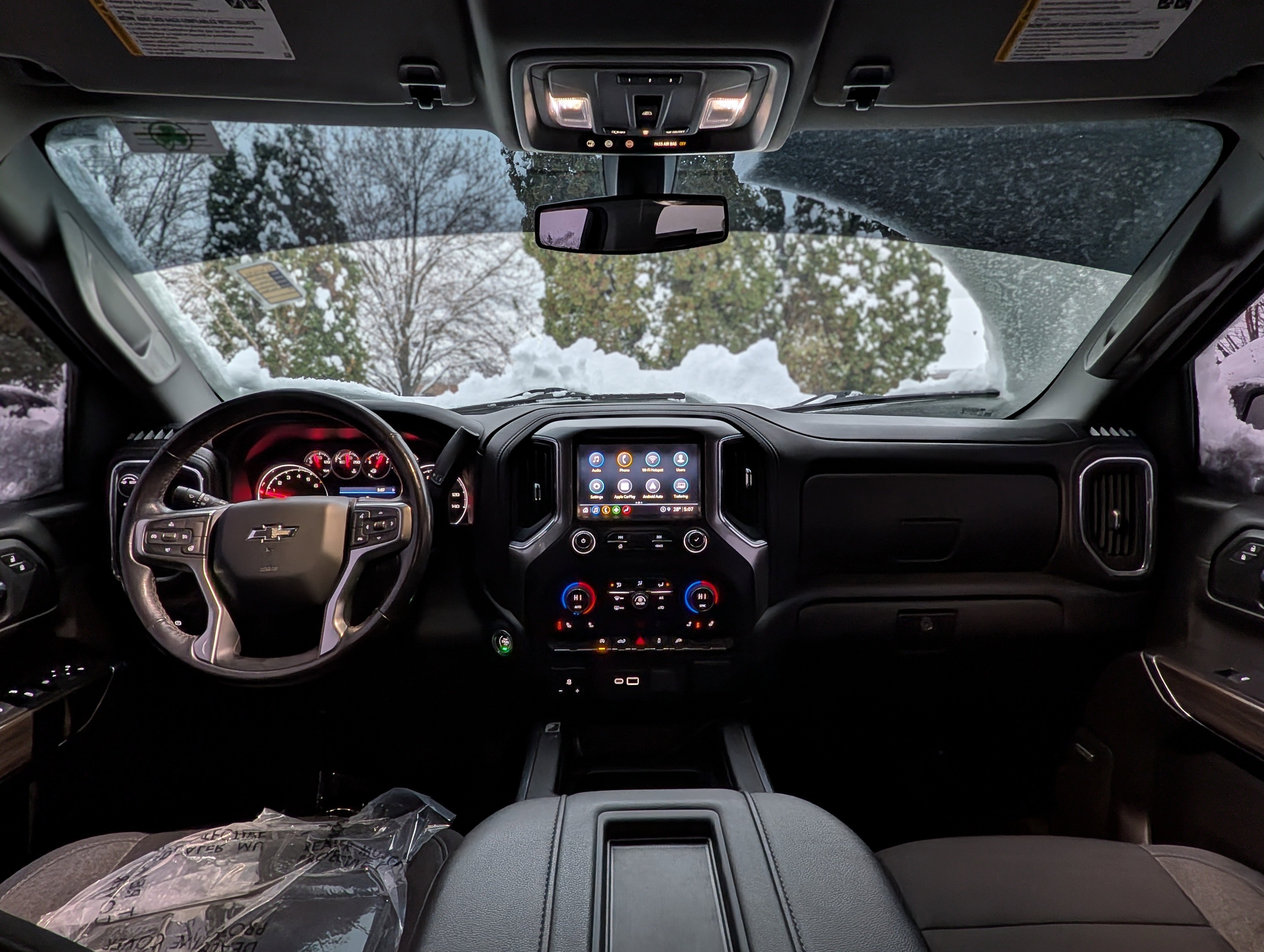 Used 2021 Chevrolet Silverado 1500 RST w/ All Star Edition Plus image 14