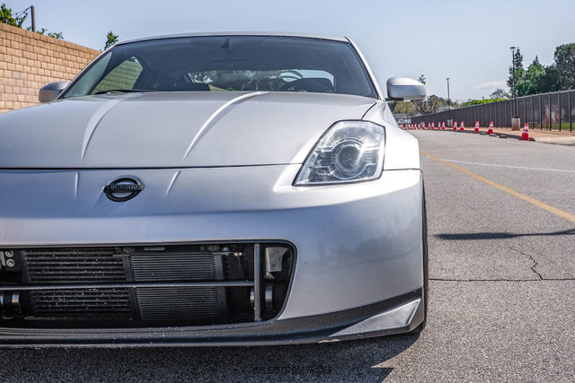 Used 2006 Nissan 350Z Coupe w/ (N93) Cargo Convenience Pkg image 43