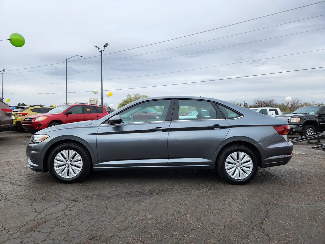 Used 2019 Volkswagen Jetta S w/ Driver Assistance Package FWD image 6