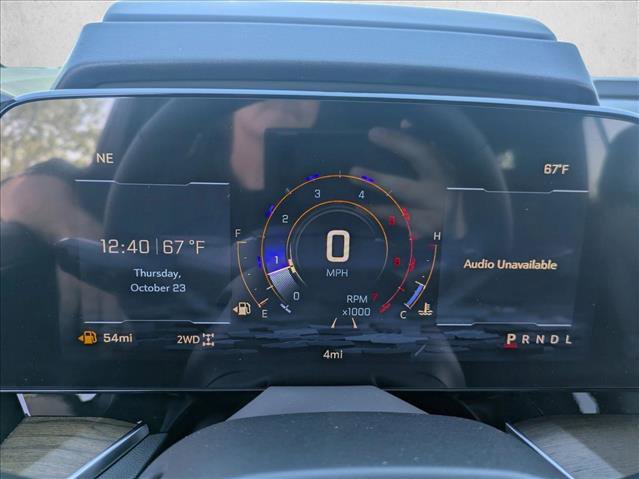 New 2026 Chevrolet Tahoe High Country w/ Sun And Tow Package image 12