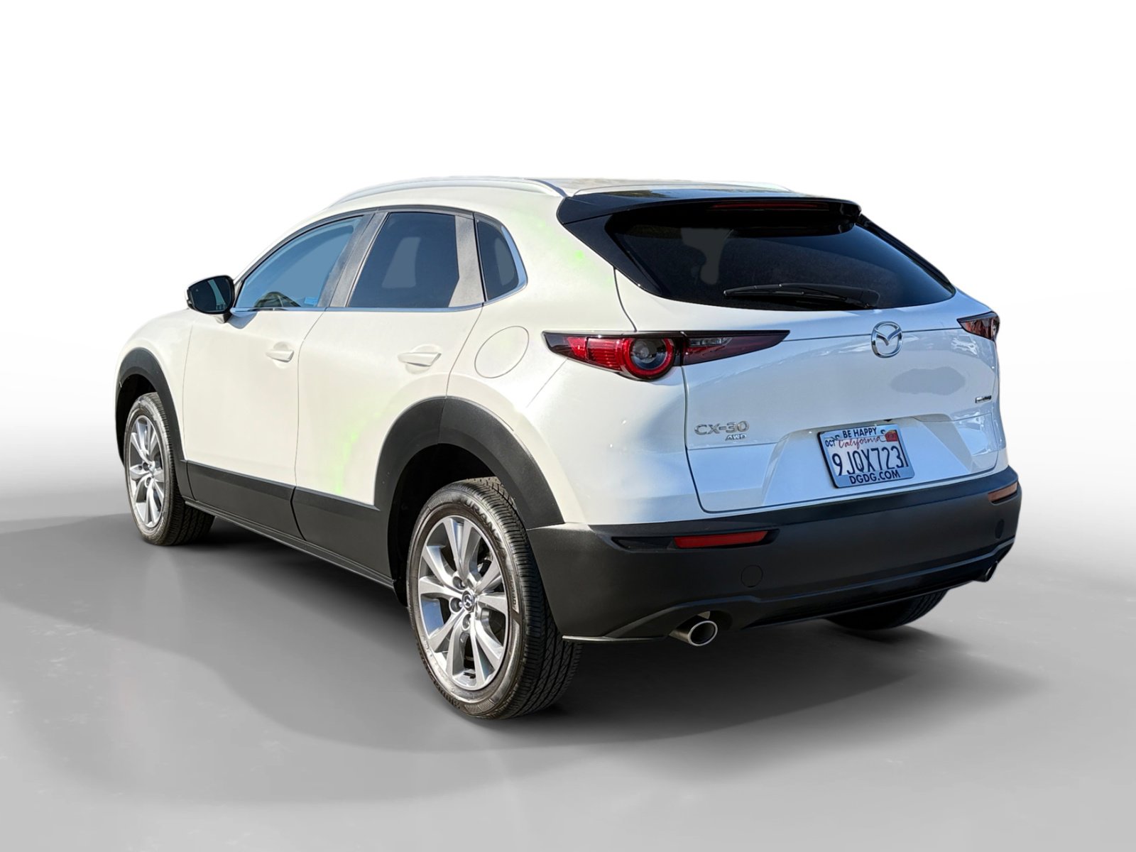 Used 2023 MAZDA CX-30 AWD 2.5 S w/ Preferred Package image 3
